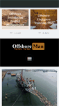 Mobile Screenshot of offshoreman.net